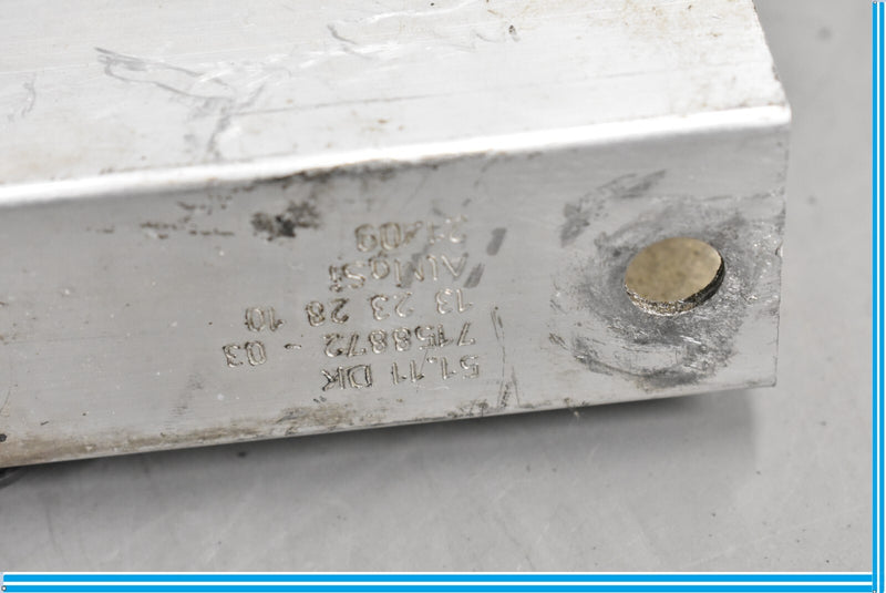 Load image into Gallery viewer, 09-15 BMW 750Li 750i F01 F02 Front Right Bumper Bracket Lower Brace 7158872 Oem