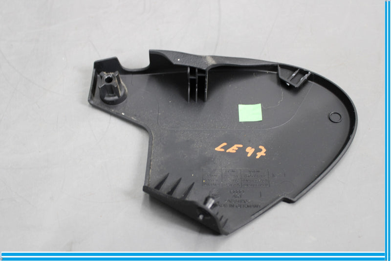 Load image into Gallery viewer, 11-18 Audi A8 Front Left Driver Side Seat Inner Interior Trim Cover Panel Oem