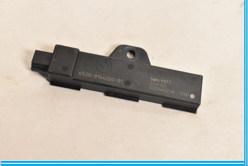 Load image into Gallery viewer, 09-15 BMW 750i 750Li F01 F02 Keyless Comfort Access Antenna Module Black Oem