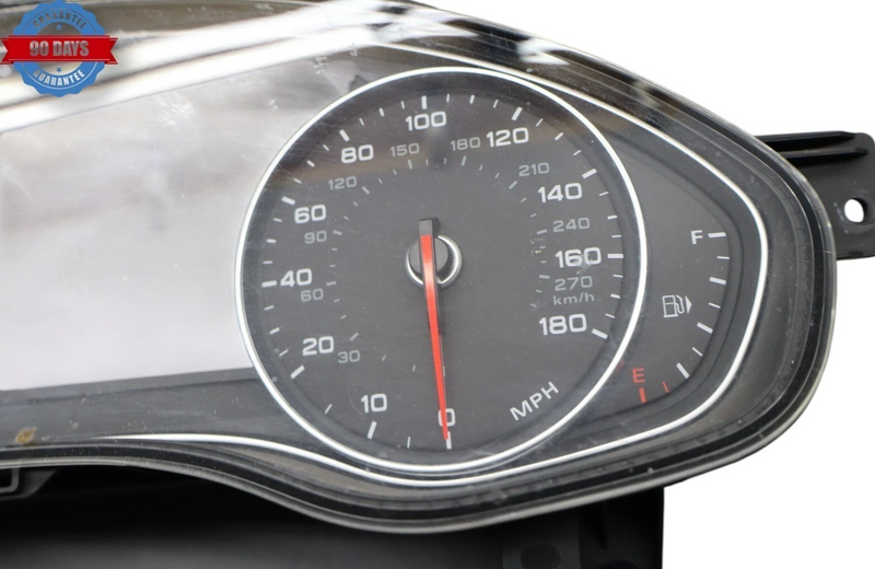 Load image into Gallery viewer, 14-15 Audi A6 Quattro Dash Dashboard Speedometer Instrument Gauge Cluster Oem