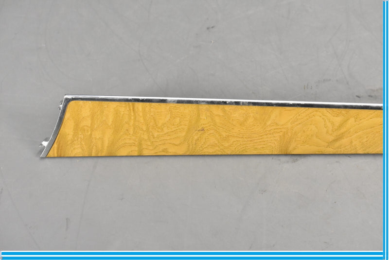 Load image into Gallery viewer, 09-16 Audi A4 Rear Right Passenger Side Door Trim Panel Molding Oem