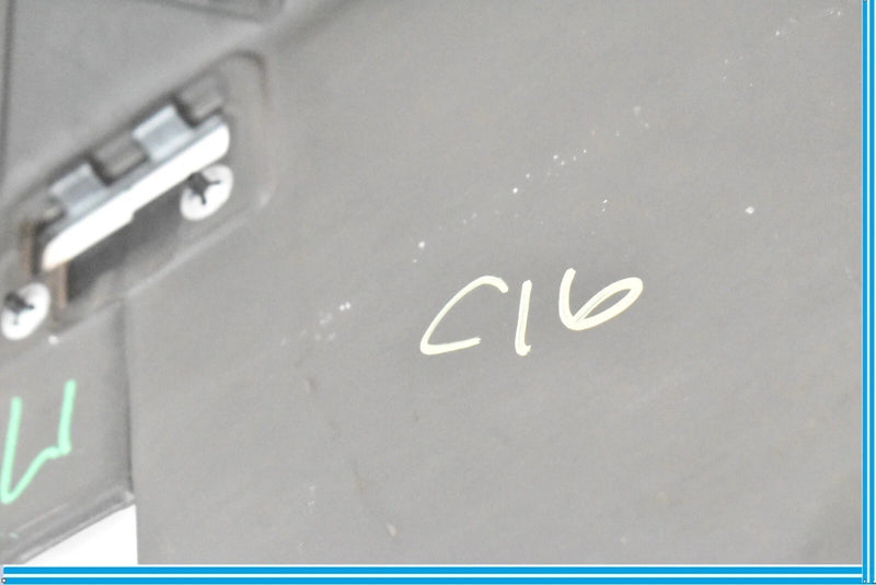 Load image into Gallery viewer, 14-20 Maserati Quattroporte M156 Rear window deck lid speaker cover trim OEM