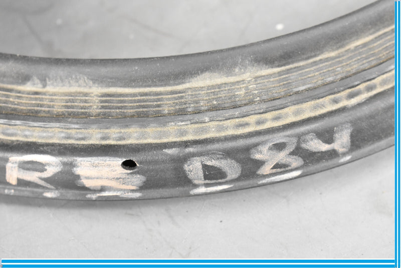 Load image into Gallery viewer, 14-21 Maserati Quattroporte Rear Right Passenger Door Body Weatherstrip Seal Oem