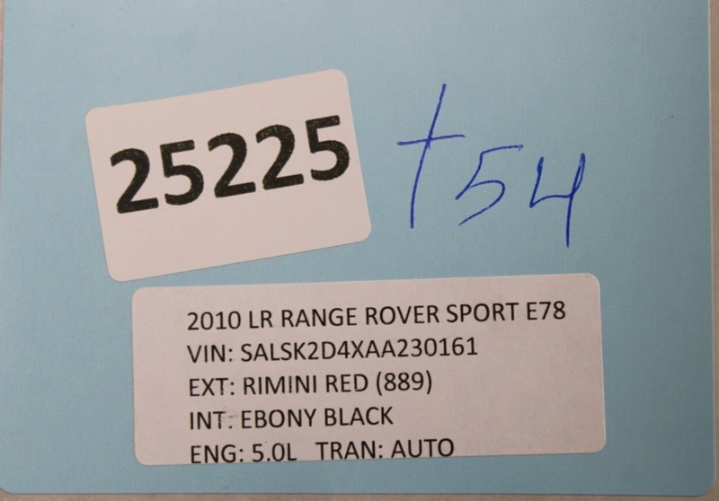 Load image into Gallery viewer, 10-16 LR Range Rover Sport HSE Front Left Driver Dash Lower Trim Cover Panel Oem