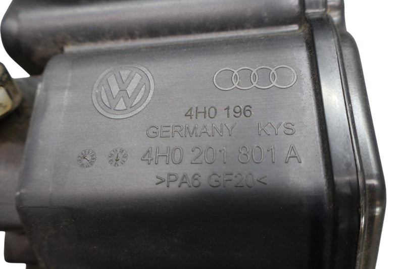 Load image into Gallery viewer, 11-17 Audi A8 A8 Quattro Fuel EVAP Vapor Charcoal Canister Box 4H0201801A Oem