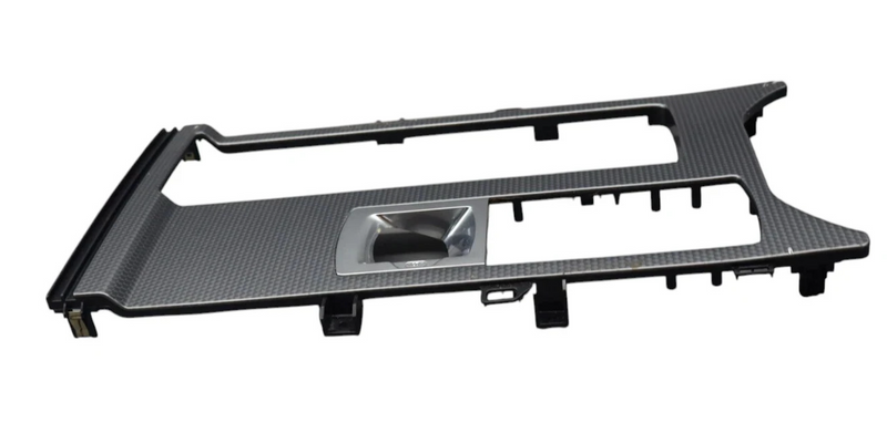 Load image into Gallery viewer, 14-17 Land Rover Range Rover Sport Front Center Console Shifter Bezel Trim OEM