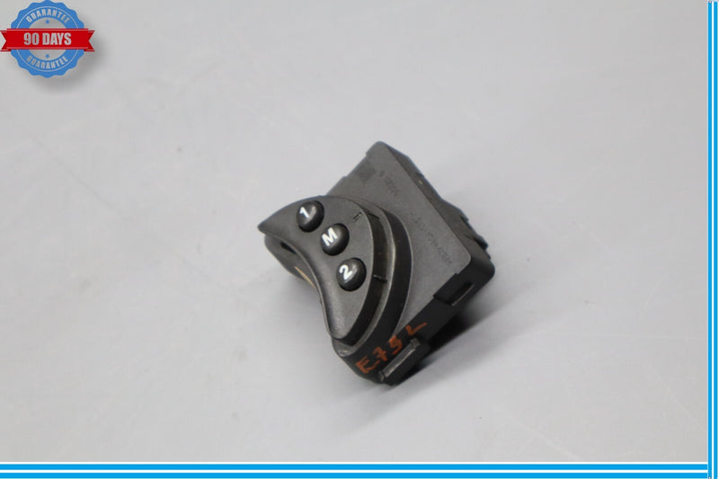 Load image into Gallery viewer, 97-06 Jaguar XK8 XKR Front Left Driver Seat Memory Switch Control Button Oem