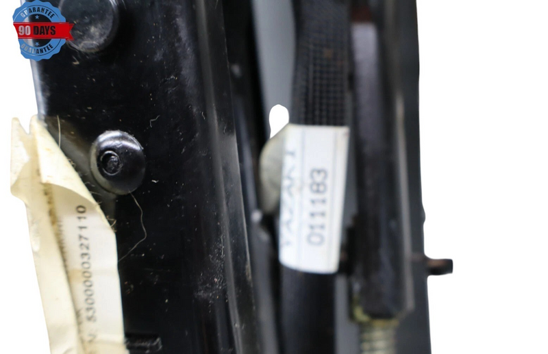 Load image into Gallery viewer, 03-13 Maserati Quattroporte S Front Right Side Seat Rail Frame W/ Motors Oem