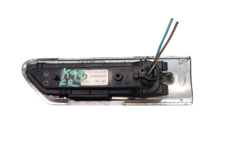 Load image into Gallery viewer, 09-13 BMW 750i F01 F02 Front Right Fender Turn Indicator Signal Light Lamp Oem