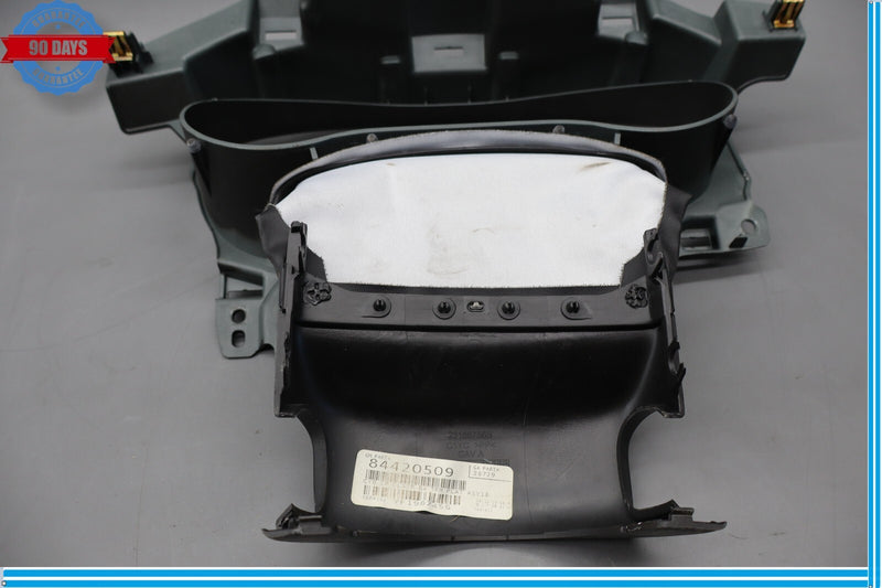 Load image into Gallery viewer, 18-21 Buick Enclave Avenir Steering Column Dash Instrument Cluster Cover Oem
