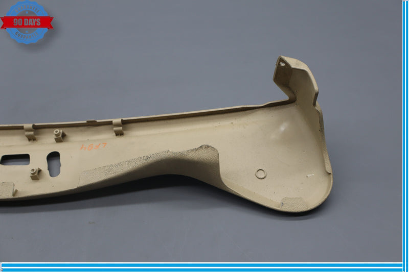 Load image into Gallery viewer, 12-18 Audi A7 Quattro Front Left Driver Seat Switch Outer Cover Trim Oem