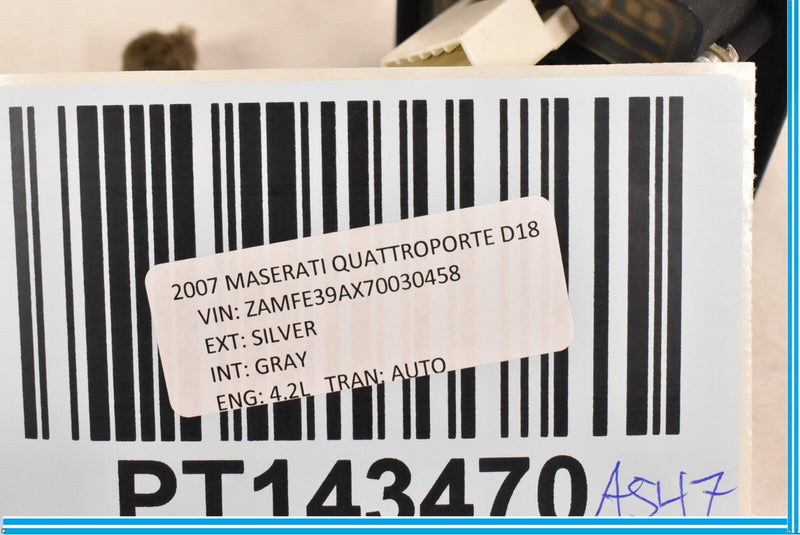 Load image into Gallery viewer, 04-08 Maserati Quattroporte M139 Cruise Control Switch W/ Microphone Oem