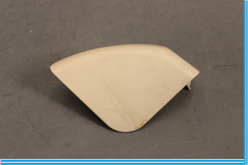 Load image into Gallery viewer, 03-12 Mercedes R230 SL550 SL500 Front Left Driver Side Seat Track Trim Cover Oem