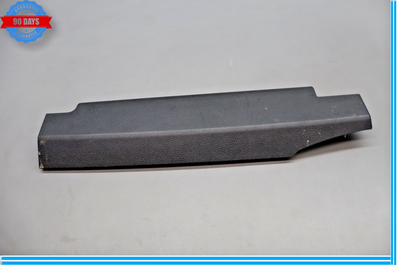 Load image into Gallery viewer, 10-13 BMW 535i GT xDrive Front Right Side Seat Lower Cover Trim Panel Oem