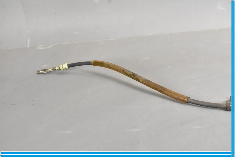 Load image into Gallery viewer, 10-15 Jaguar XF XFR Right Passenger Emergency Electric Parking Brake Cable Oem