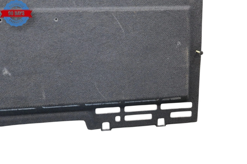 Load image into Gallery viewer, 03-10 Bentley Continental GT Coupe Rear Trunk Upper Liner Carpet Trim Panel Oem