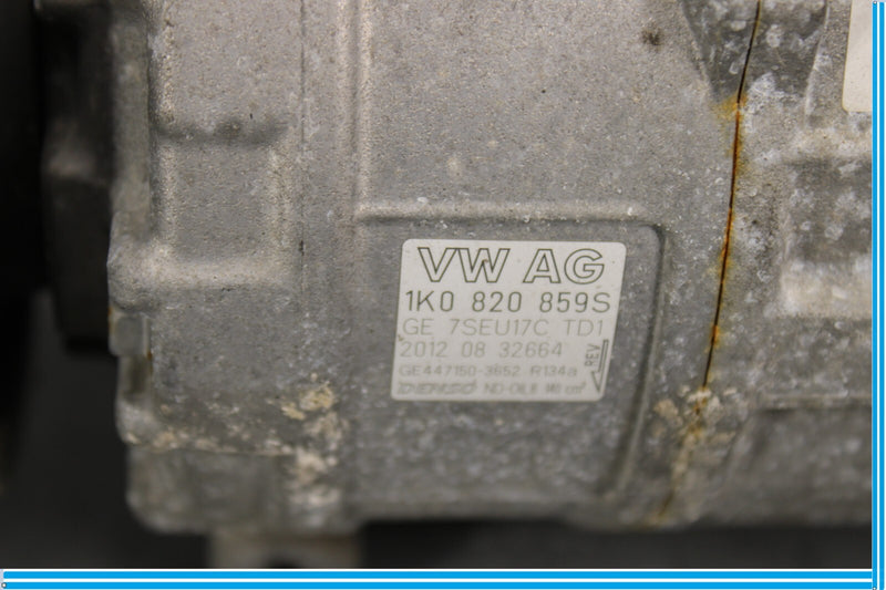 Load image into Gallery viewer, 09-17 Volkswagen CC Air Conditioning A/C AC Compressor Oem