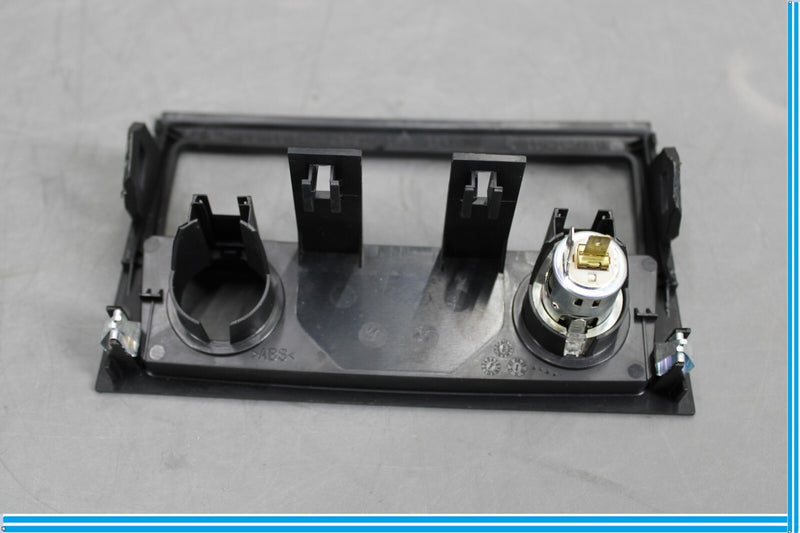 Load image into Gallery viewer, 09-15 BMW 750i 750Li Drive Panel Trim Outlet Lighter Cigarette Socket Oem