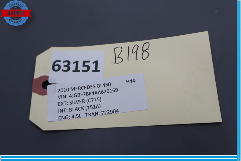 Load image into Gallery viewer, 06-13 Mercedes X164 GL350 R350 ML350 Front Left Side Seat Switch Trim Cover Oem
