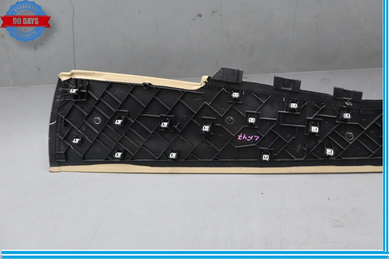 Load image into Gallery viewer, 10-15 Jaguar XJ XJL X351 Front Left Side Center Console Trim Cover Panel Oem