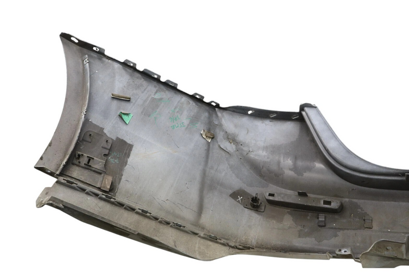 Load image into Gallery viewer, 14-17 Maserati Ghibli M157 Rear Lower Bumper Cover Panel White 670010943 OEM