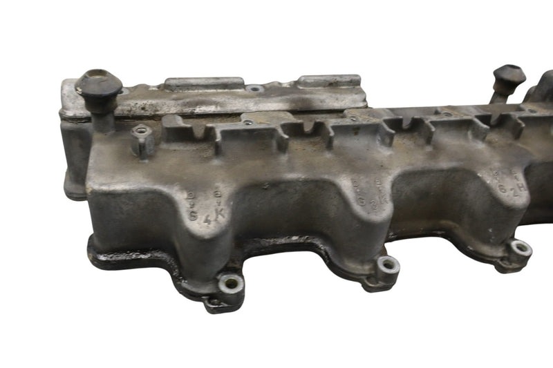 Load image into Gallery viewer, 03-11 Mercedes R230 SL500 SL65 AMG Right Side Engine Motor Valve Cover Unit Oem