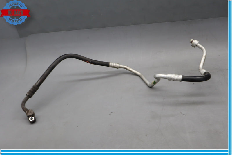 Load image into Gallery viewer, 10-16 Porsche Panamera AC A/C Air Conditioning Hose Pipe Line Oem