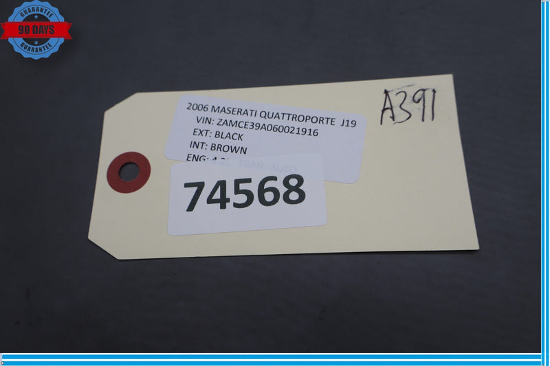 Load image into Gallery viewer, 03-13 Maserati Quattroporte M139 Left Driver Side Dash Board Trim Panel Oem