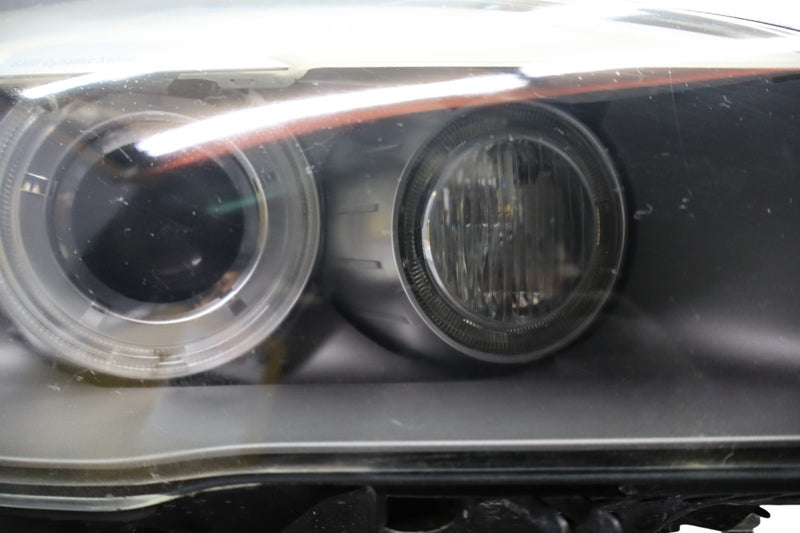 Load image into Gallery viewer, 09-12 BMW 750Li 750i F02 F01 Front Right Side Xenon Headlight lamp 7182154 Oem