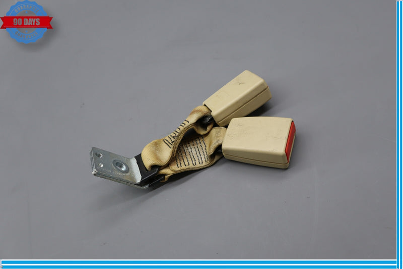 Load image into Gallery viewer, 09-15 Jaguar X250 XF Rear Left & Center Double Seat Belt Buckle Oem