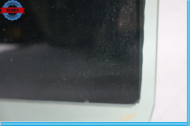 Load image into Gallery viewer, 12-18 Audi A6 A6 Quattro Rear Right Passenger Side Door Window Auto Glass Oem