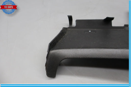 18-24 Buick Enclave Avenir Front Center Lower Dash Trim Cover Panel Oem