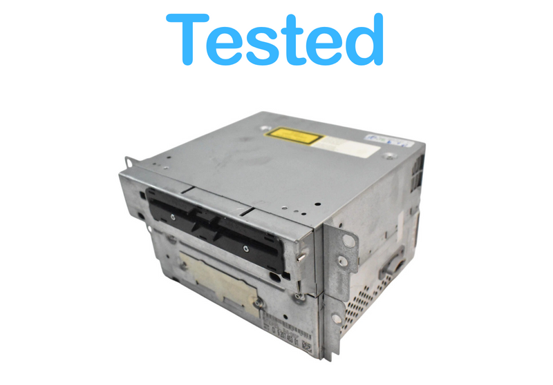 Load image into Gallery viewer, 09-15 BMW 750i 750Li Audio Radio Stereo Radio FM CD Receiver Module Unit Oem