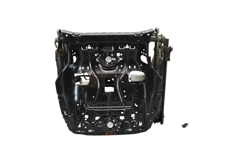 Load image into Gallery viewer, 12-17 Audi A7 Quattro Front Left Driver Side Lower Seat Rail Track Frame OEM