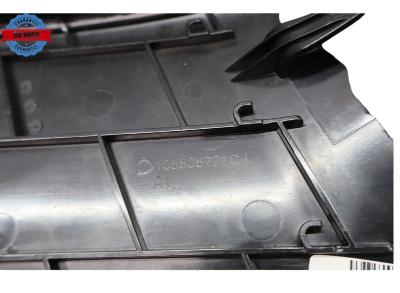 Load image into Gallery viewer, 14-21 BMW I01 i3 i3s Rear Left Driver Side Trim Panel Cover 51437306607 Oem