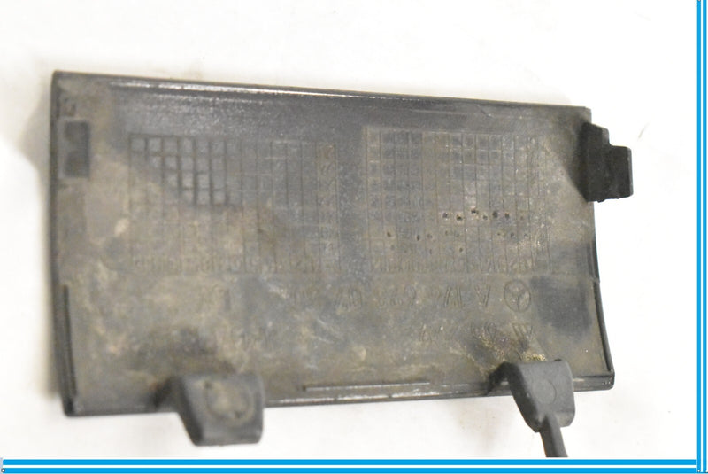 Load image into Gallery viewer, OEM Mercedes CLA Class W117 Side Skirt Sill Jack Cover Left P/N: A1766981030
