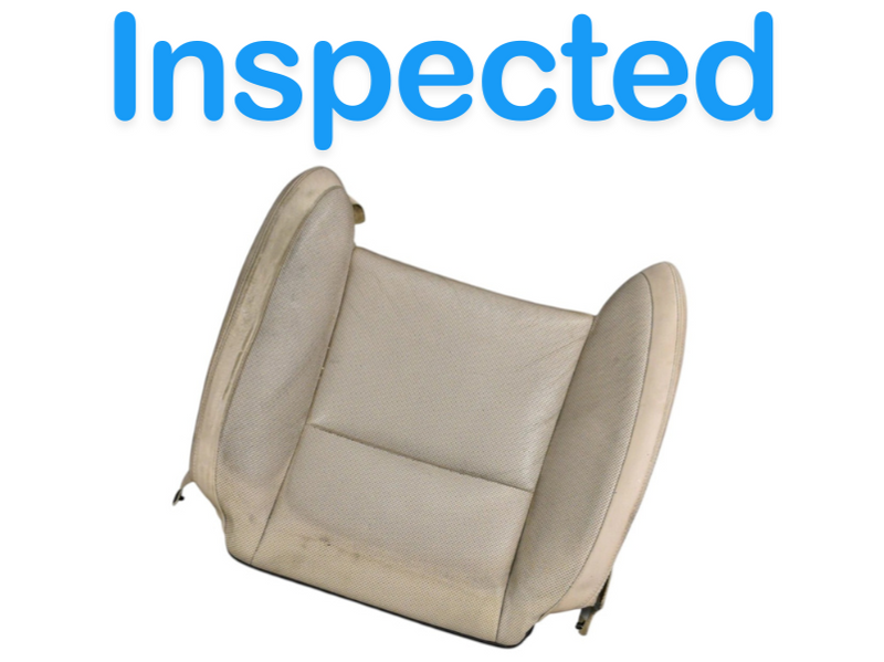 Load image into Gallery viewer, 09-12 BMW 750Li 750i F01 F02 Front Left Driver Seat Lower Bottom Cushion OEM