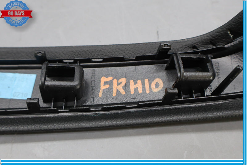 Load image into Gallery viewer, 14-17 Maserati Ghibli Front Right Passenger Side Interior Door Handle Trim Oem