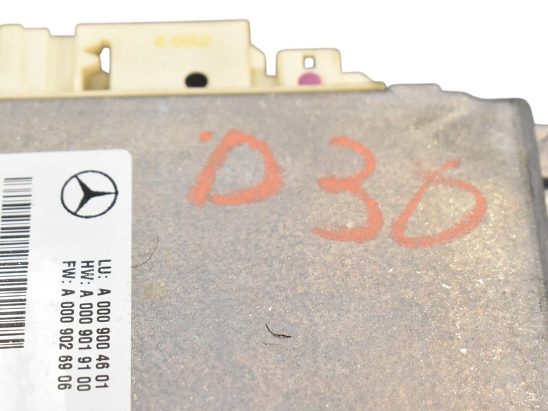 Load image into Gallery viewer, 12-18 Mercedes W218 CLS550 CLS63 AMG Cruise Control Module Unit 0009004601 Oem