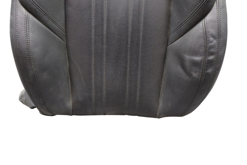 Load image into Gallery viewer, 14-17 Maserati Ghibli Front Left Driver Side Top Upper Seat Cushion Black Oem