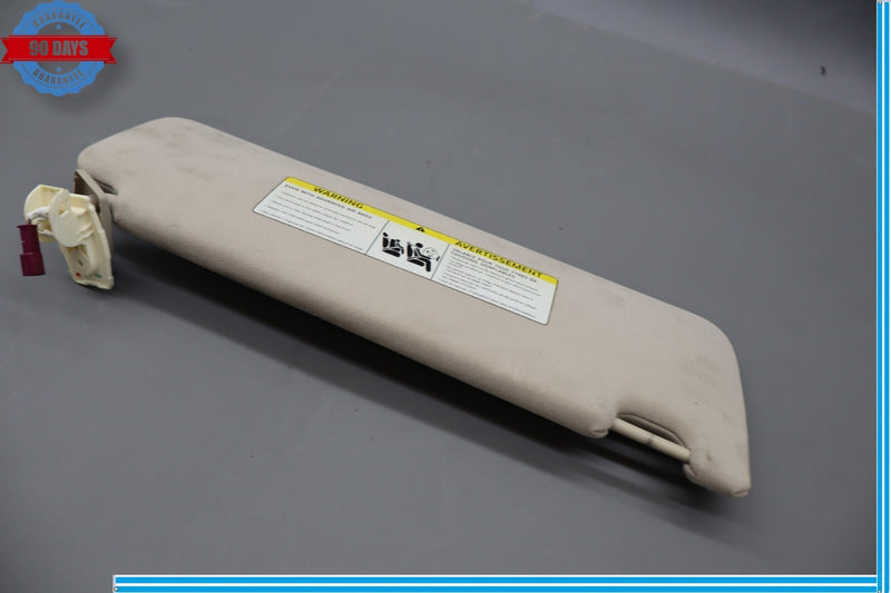 Load image into Gallery viewer, 09-15 BMW 750Li 750Li xDrive Front Left Driver Side Sun Visor Sunvisor Oem