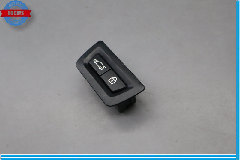Load image into Gallery viewer, 09-15 BMW 750Li F01 F02 Trunk Door Opener Lock Unlock Control Switch Oem