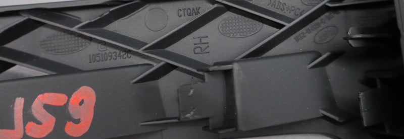 Load image into Gallery viewer, 14-22 Land Rover Range Rover Front Right Dash Tweeter Speaker Cover Grille Oem