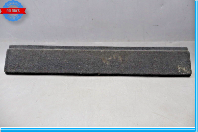 Load image into Gallery viewer, 10-17 BMW 535i GT xDrive Boot Luggage Compartment Trunk Floor Carpet Panel Oem