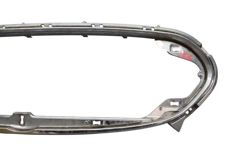 Load image into Gallery viewer, 12-16 Tesla Model S Front Bumper Grille Surround Insert Trim 101741400 Oem