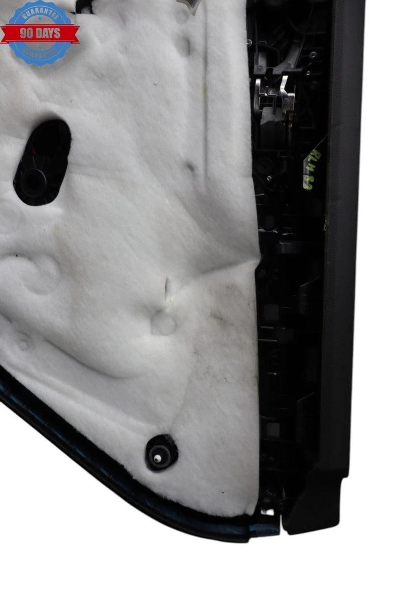 Load image into Gallery viewer, 11-18 Porsche Cayenne 958 S Rear Left Driver Side Interior Door Panel Trim Oem