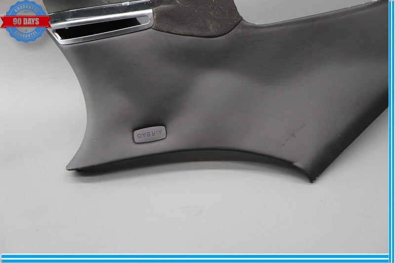Load image into Gallery viewer, 06-12 Bentley Continental Flying Spur Rear Left C Pillar Cover Trim Panel Oem