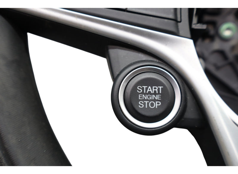 Load image into Gallery viewer, 17-22 Alfa Romeo Giulia Steering Wheel Black Leather w/ Switch Buttons Oem