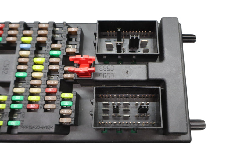 Load image into Gallery viewer, 10-13 Jaguar XJ XJL X351 Rear Relay Fuse Box Fusebox Body Control Module Oem