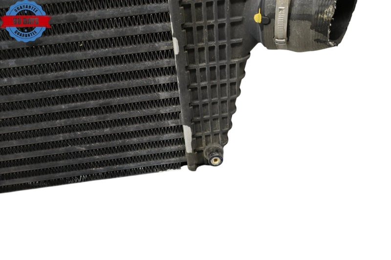 Load image into Gallery viewer, 14-20 Maserati Ghibli Right Side Turbocharger Radiator Intercooler 16474840 OEM
